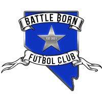 battle born futbol club logo image