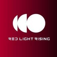 red light rising logo image