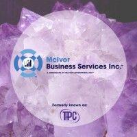 mcivor business services, inc. (formerly the parris company, inc.) logo image