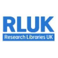 rluk - research libraries uk logo image