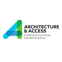 architecture & access logo image