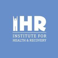 institute for health and recovery logo image