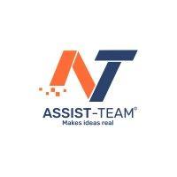 assist-team logo image