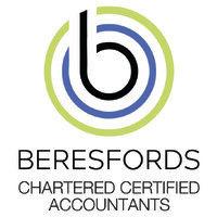 beresfords chartered certified accountants logo image