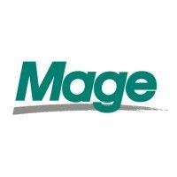 mage llc logo image