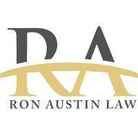 ron austin law logo image