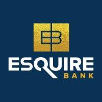 esquire bank logo image