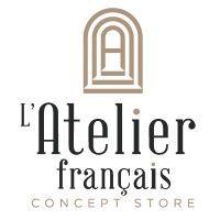 l'atelier français - concept store logo image