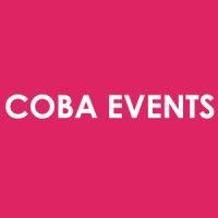 coba events logo image