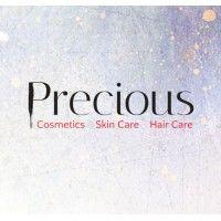 precious cosmetics logo image