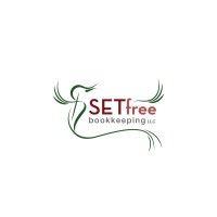 set free bookkeeping llc logo image