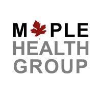 maple health group, llc logo image