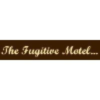 the fugitive motel logo image