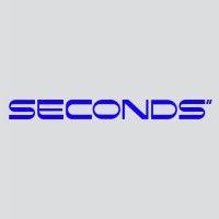 seconds media logo image