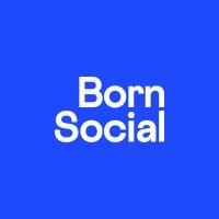 born social logo image