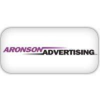 aronson advertising logo image