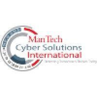 mantech cyber solutions international logo image