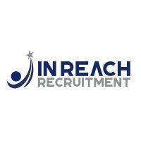 in reach recruitment logo image