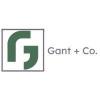 gant + co. logo image