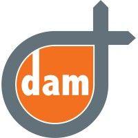 dam logo image