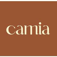 camia shoes logo image