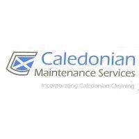 caledonian maintenance services ltd. logo image