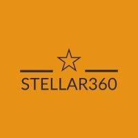 stellar360 logo image