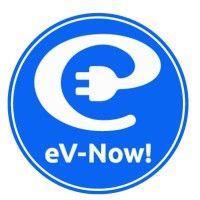 ev-now! foundation for electric mobility logo image