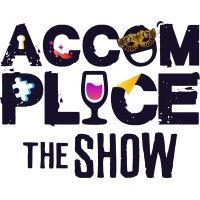 accomplice the show logo image