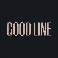 the good line logo image