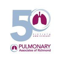 pulmonary associates of richmond