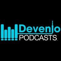 devenio podcasts logo image