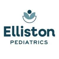 elliston pediatrics pllc logo image