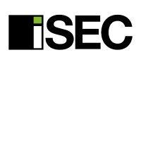 isec group ab logo image