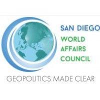 san diego world affairs council