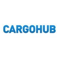 cargohub | cargo it solutions logo image