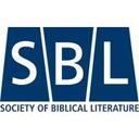 logo of Society Of Biblical Literature