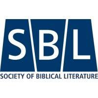 society of biblical literature logo image