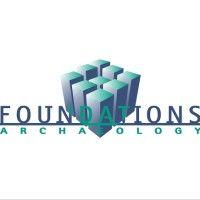 foundations archaeology logo image