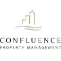 confluence property management logo image