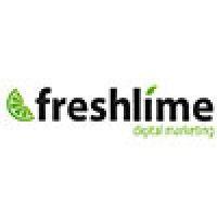 freshlime: digital marketing logo image