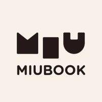 miubook logo image