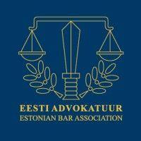 estonian bar association logo image