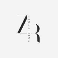 zr consulting logo image