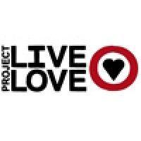 project live love logo image