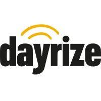 dayrize | certified b corp logo image