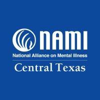 nami central texas logo image