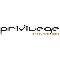 privilege executive cars logo image