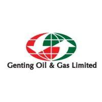 genting oil & gas logo image