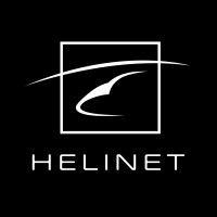 helinet aviation services logo image